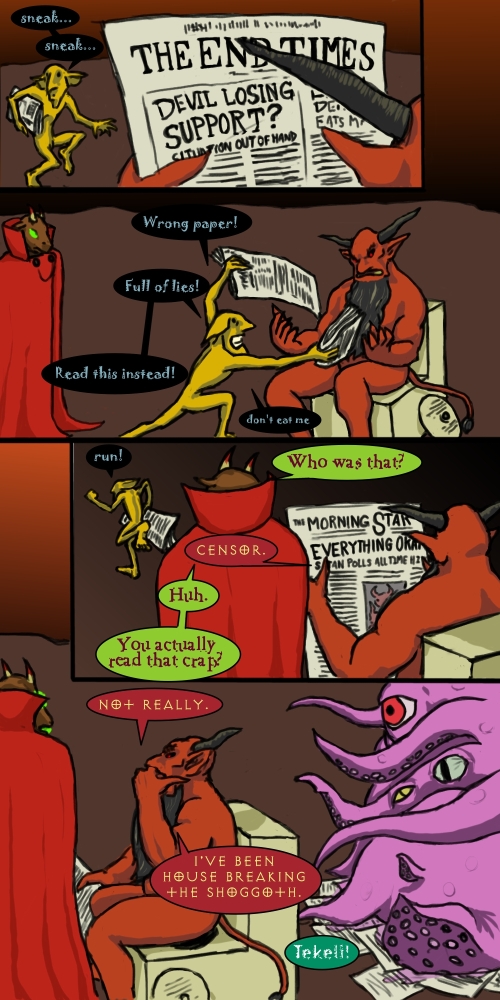 Revisions Revised Into Obsolesence... Just The Way We Like It.