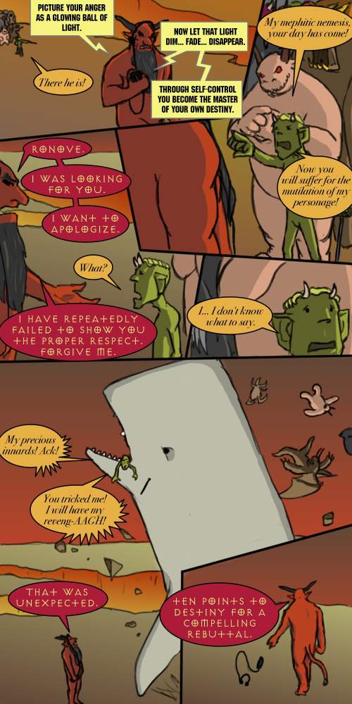 Find Him, Bind Him, Tie Him To A Pole