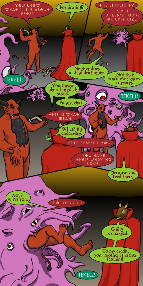 Non-Euclidean Zoology