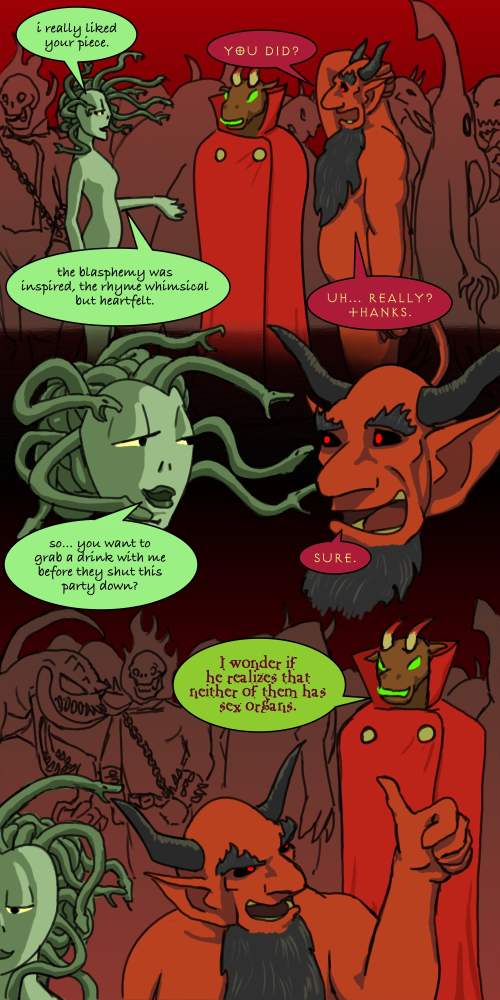 Gaping Mic Night, part 3 (Up, Sans Hook)