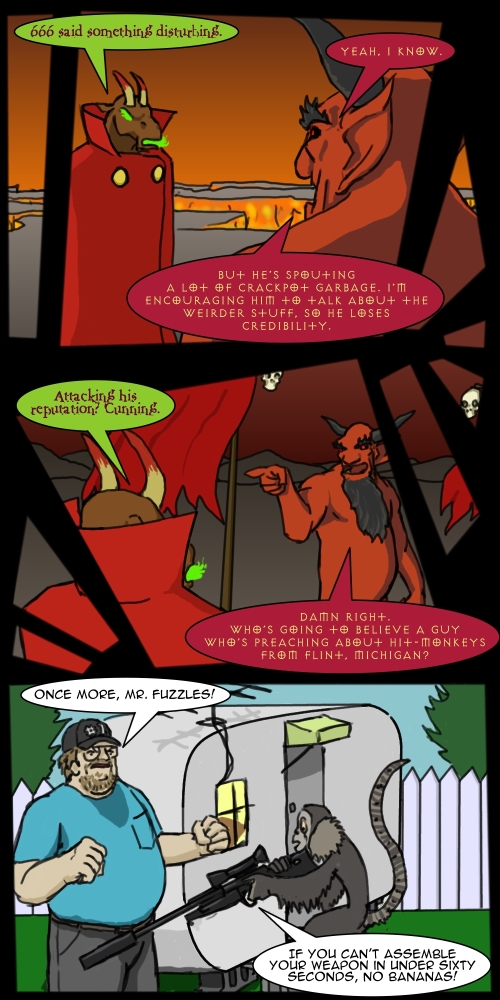 If You Can't Deny...