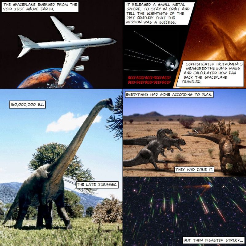 DWL - Humanity's Folly