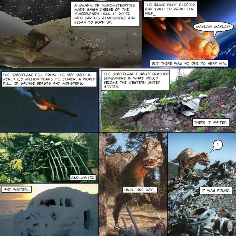 DWL - Swiss Cheese Is To Blame