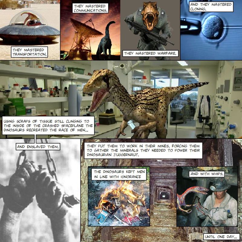 DWL - The End of the Beginning