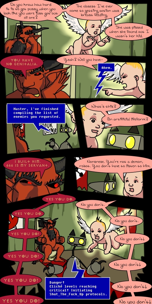 Of Design and Divine