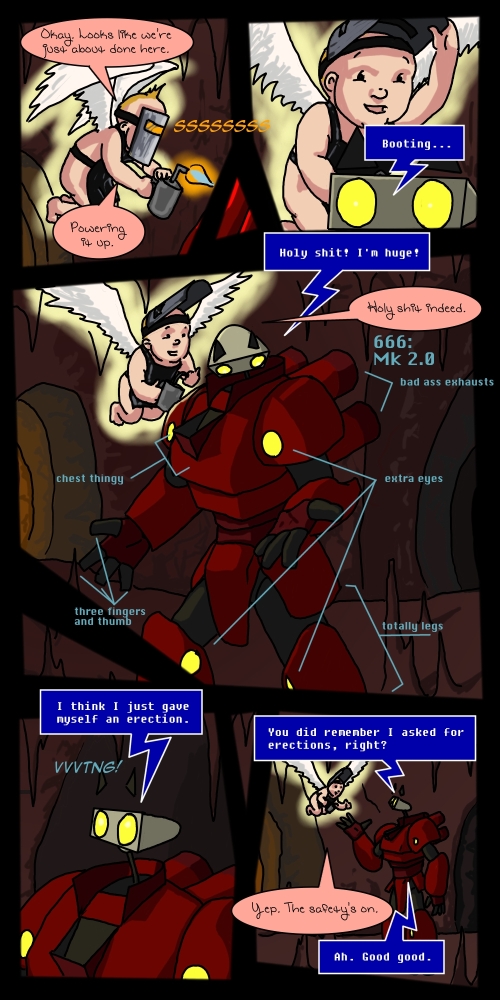 'Better Than Viagra' All Natural Robot Enhancement