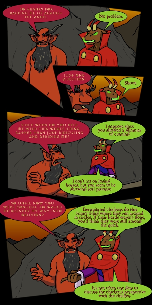 Just Another Dialogue