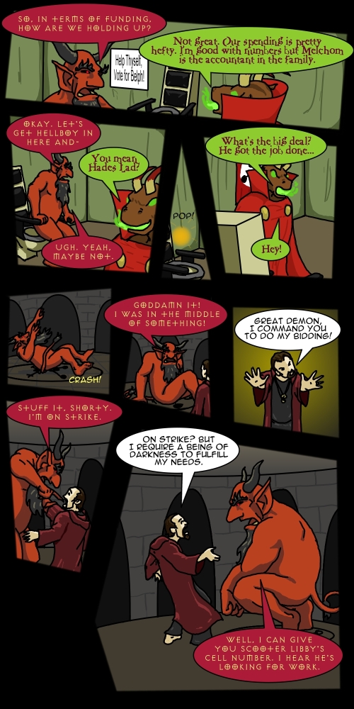 Return of the Summoner