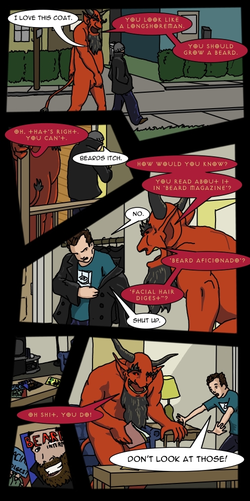 Just For The Articles