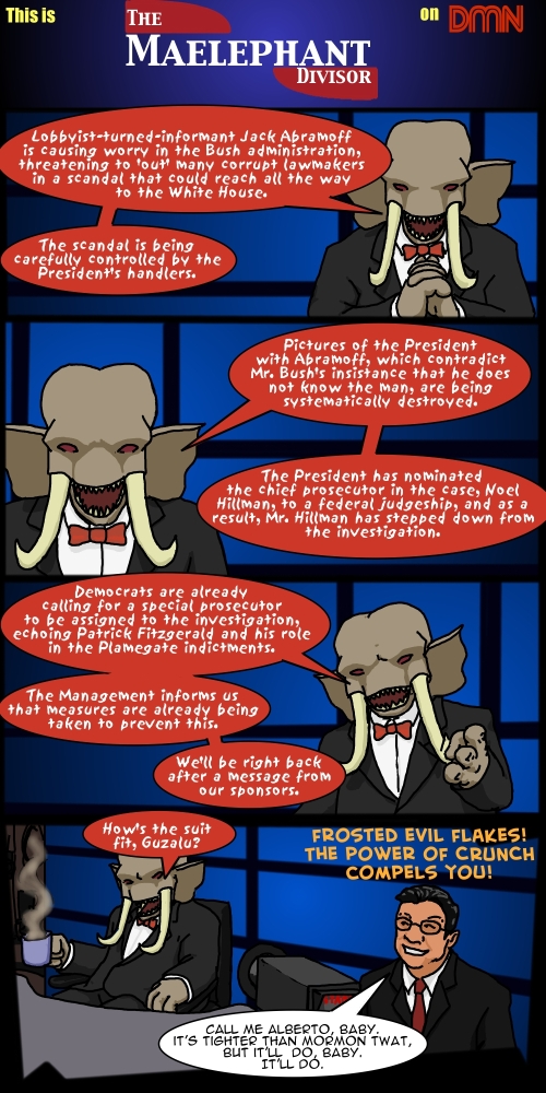 A. G. ... Ariginal Gangstah