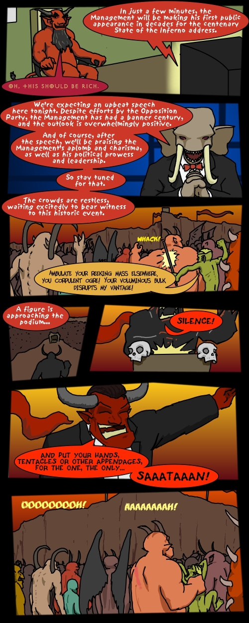 State of the Inferno