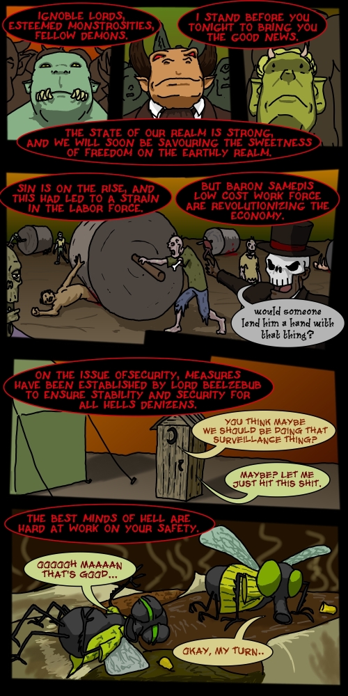 State of the Inferno part 2