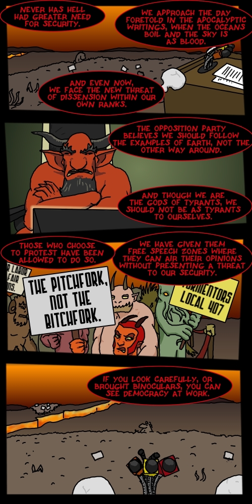 State of the Inferno part 3