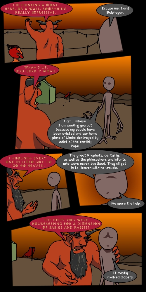 No Crimbo in Limbo this year...