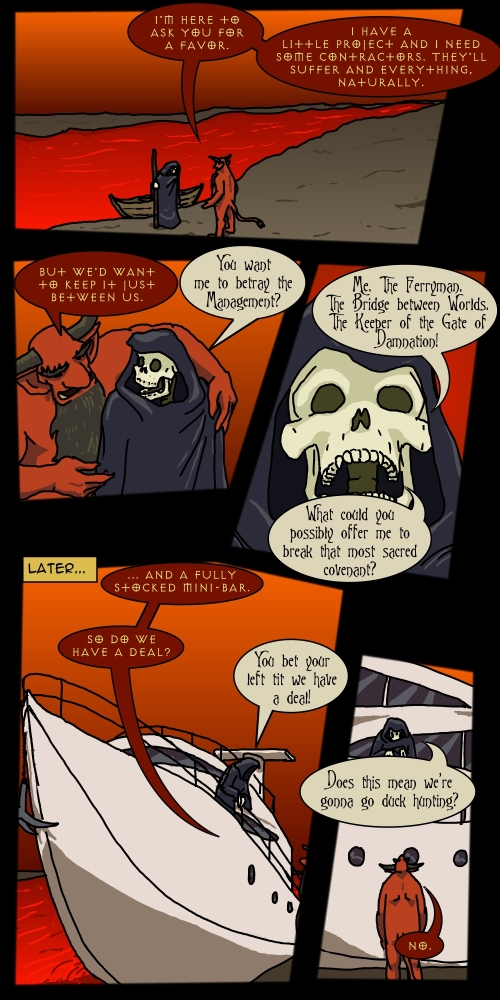 A Gift Among Friends?