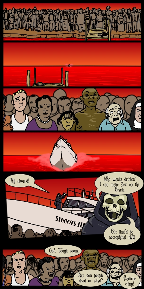 Acheron Pleasure Cruise