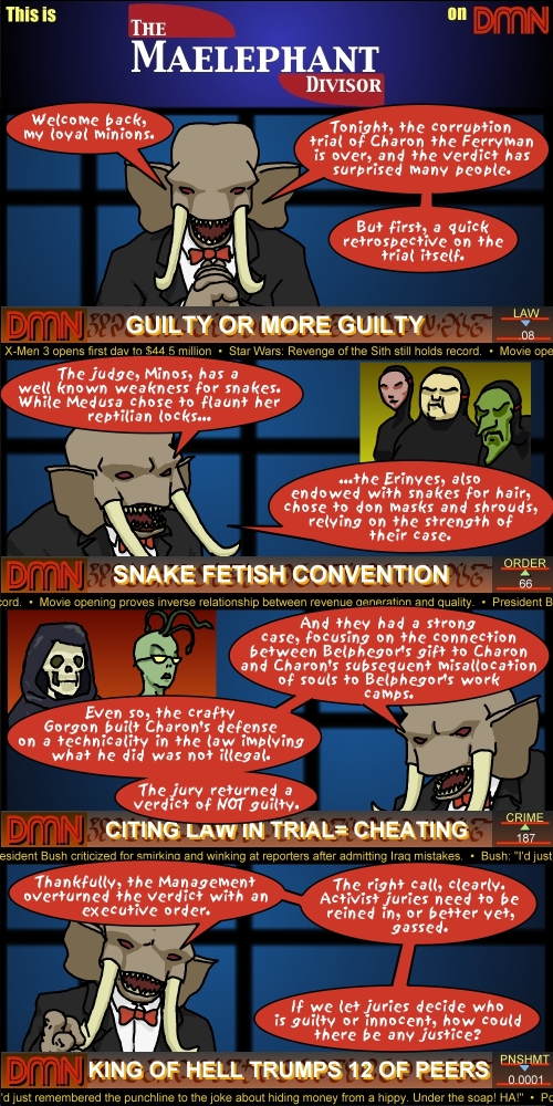 DIVISOR - Underruled