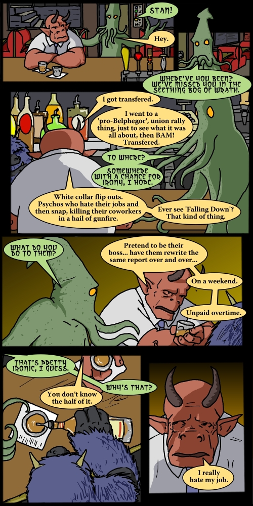 The Price of Freedom