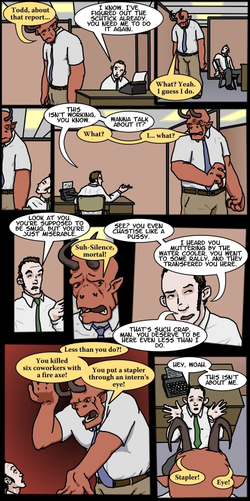 The Adventures of Stan and Todd: Part 1