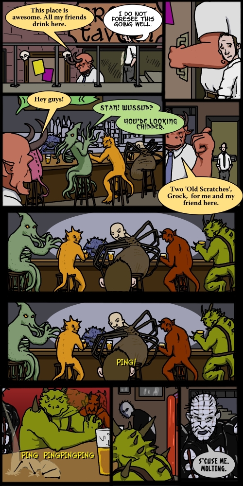 Adventures of Stan and Todd: Part 3