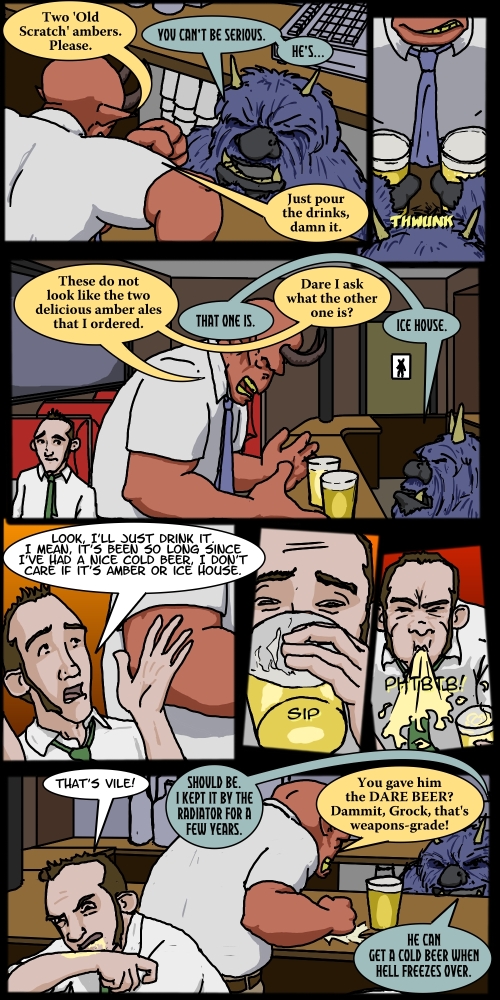 The Adventures of Stan and Todd: Part 3